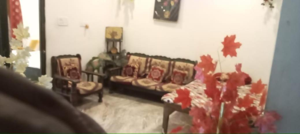 Vaibhav Sadan Dharmsala Hotell Ayodhya Eksteriør bilde