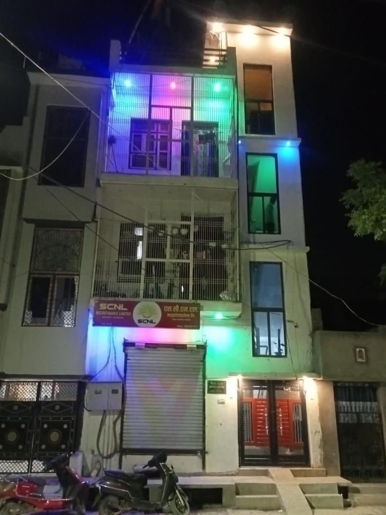 Vaibhav Sadan Dharmsala Hotell Ayodhya Eksteriør bilde
